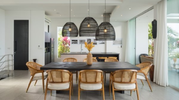 Golden Lotus Villas - The Harmony Villa